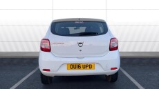 Dacia Sandero 1.2 16V 75 Ambiance 5dr Petrol Hatchback